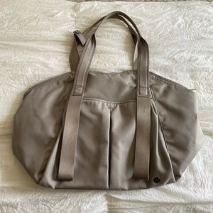 Lululemon Tote Bag